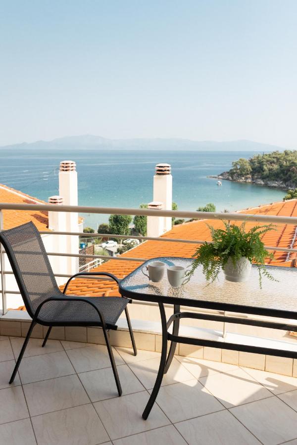 Bellevue Homes Καβάλα Εξωτερικό φωτογραφία