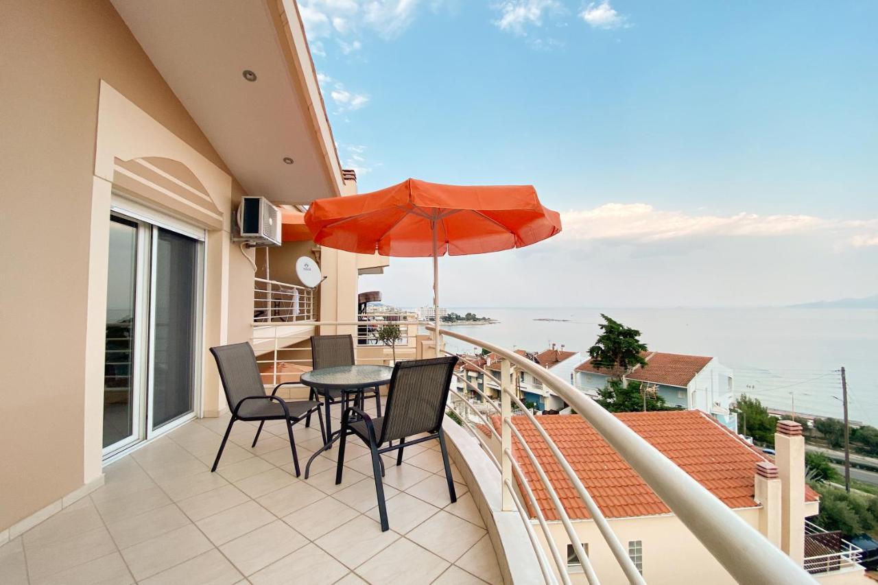 Bellevue Homes Καβάλα Εξωτερικό φωτογραφία