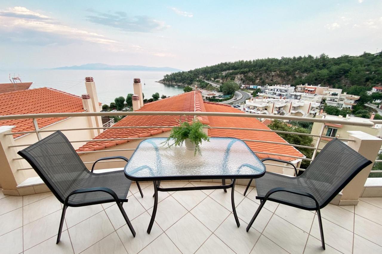 Bellevue Homes Καβάλα Εξωτερικό φωτογραφία