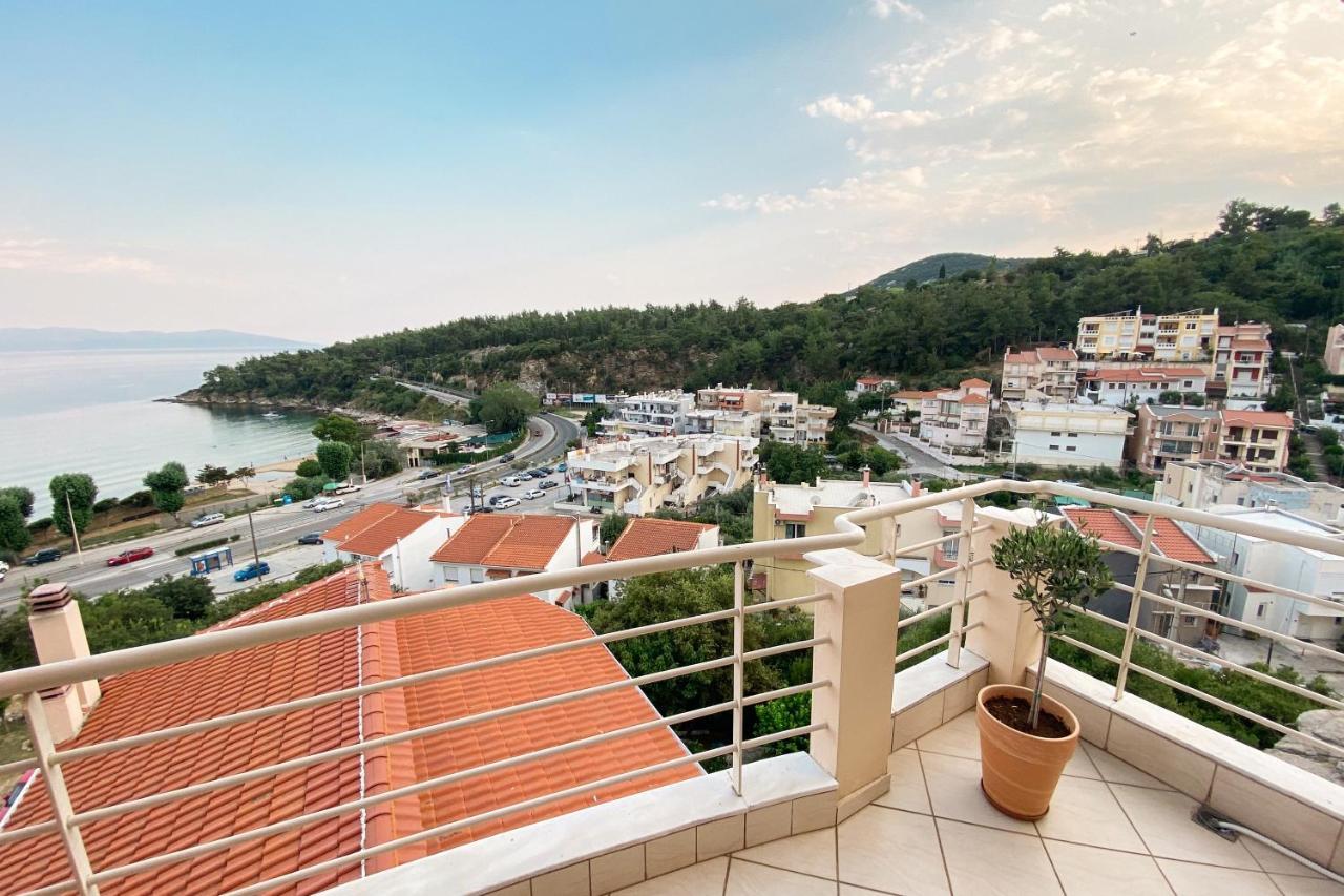 Bellevue Homes Καβάλα Εξωτερικό φωτογραφία