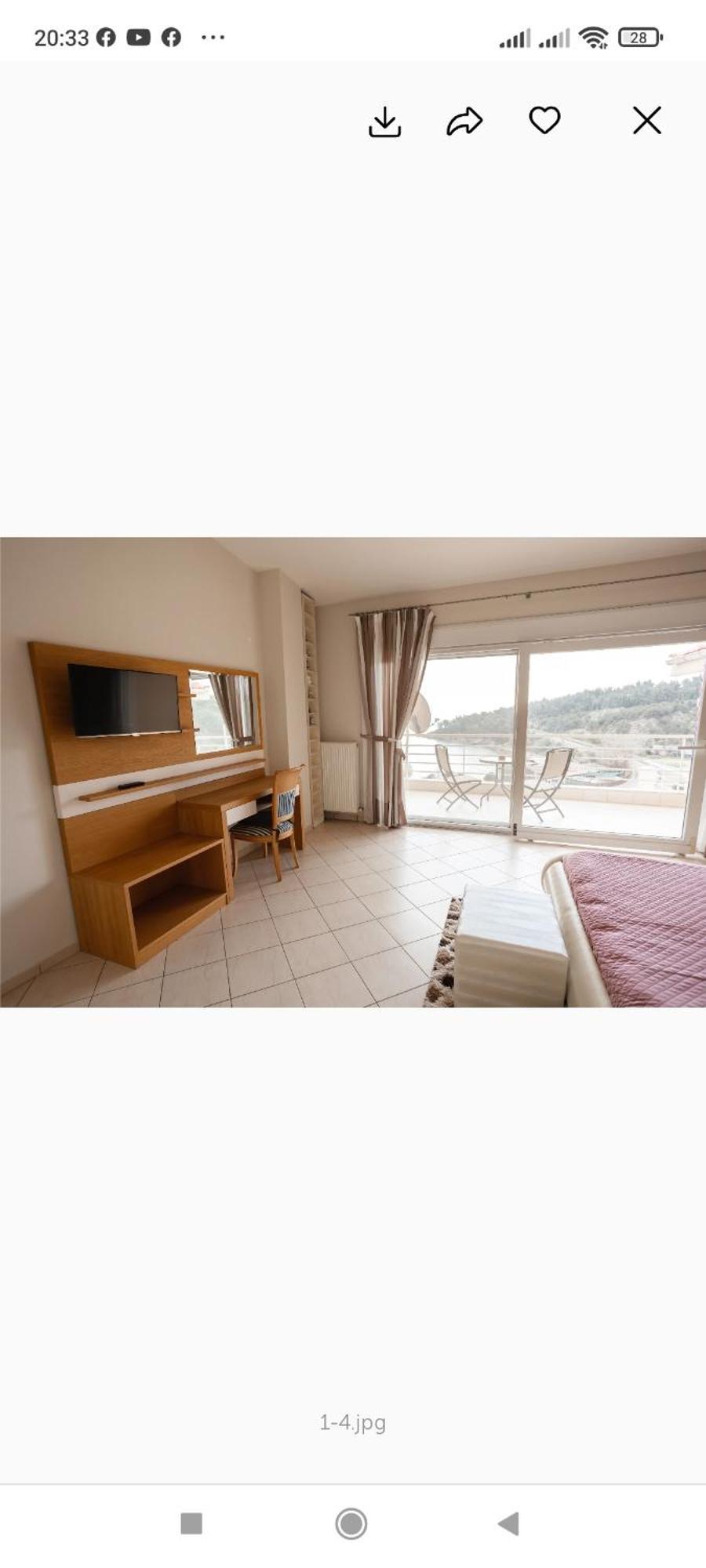 Bellevue Homes Καβάλα Δωμάτιο φωτογραφία