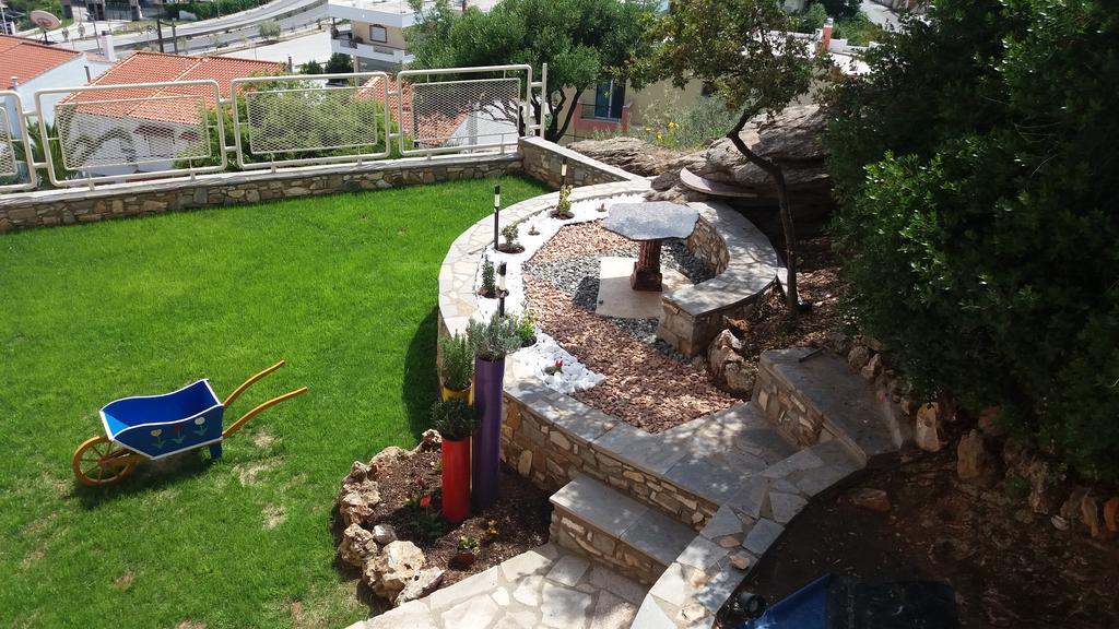 Bellevue Homes Καβάλα Εξωτερικό φωτογραφία