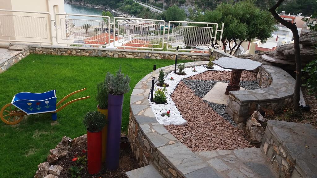 Bellevue Homes Καβάλα Εξωτερικό φωτογραφία