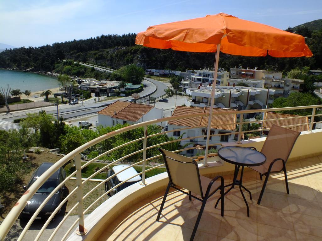 Bellevue Homes Καβάλα Εξωτερικό φωτογραφία
